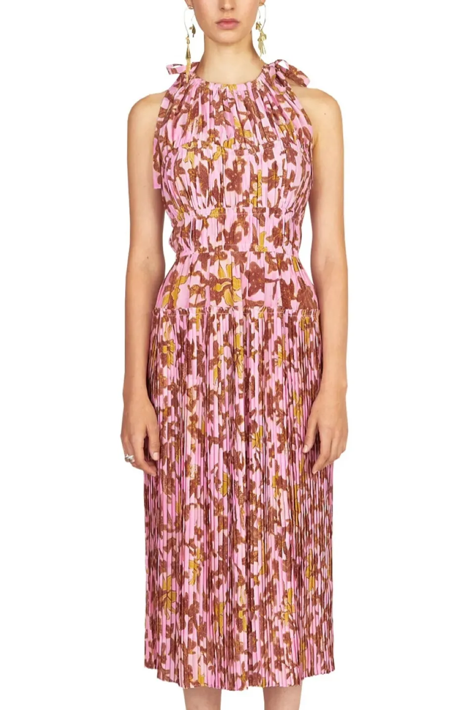 Amalthea Dress