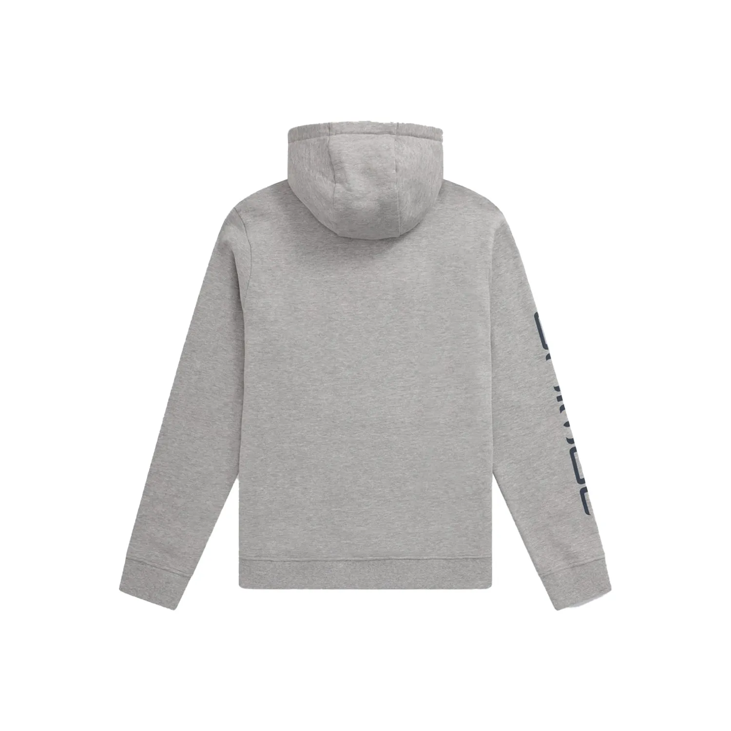 Animal Mens Asta Logo Organic Hoodie