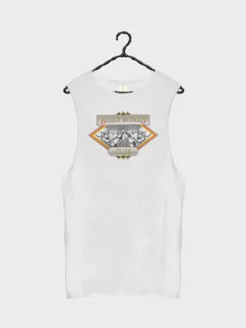 Best Brews Tank - Vintage White