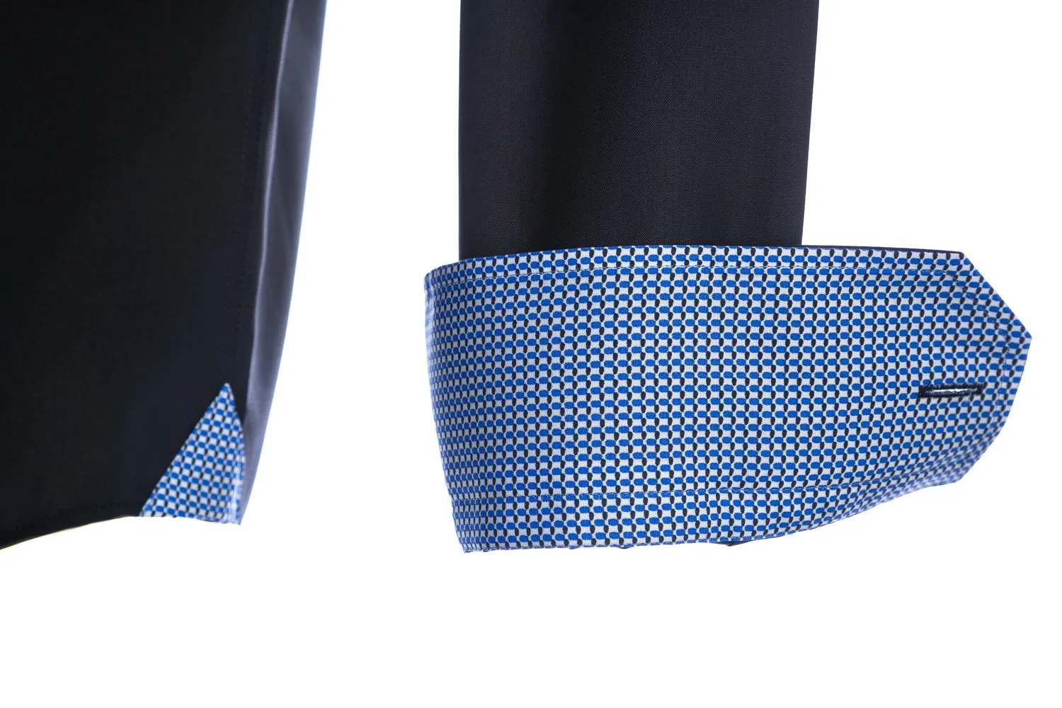 BOSS Gelson Shirt in Navy