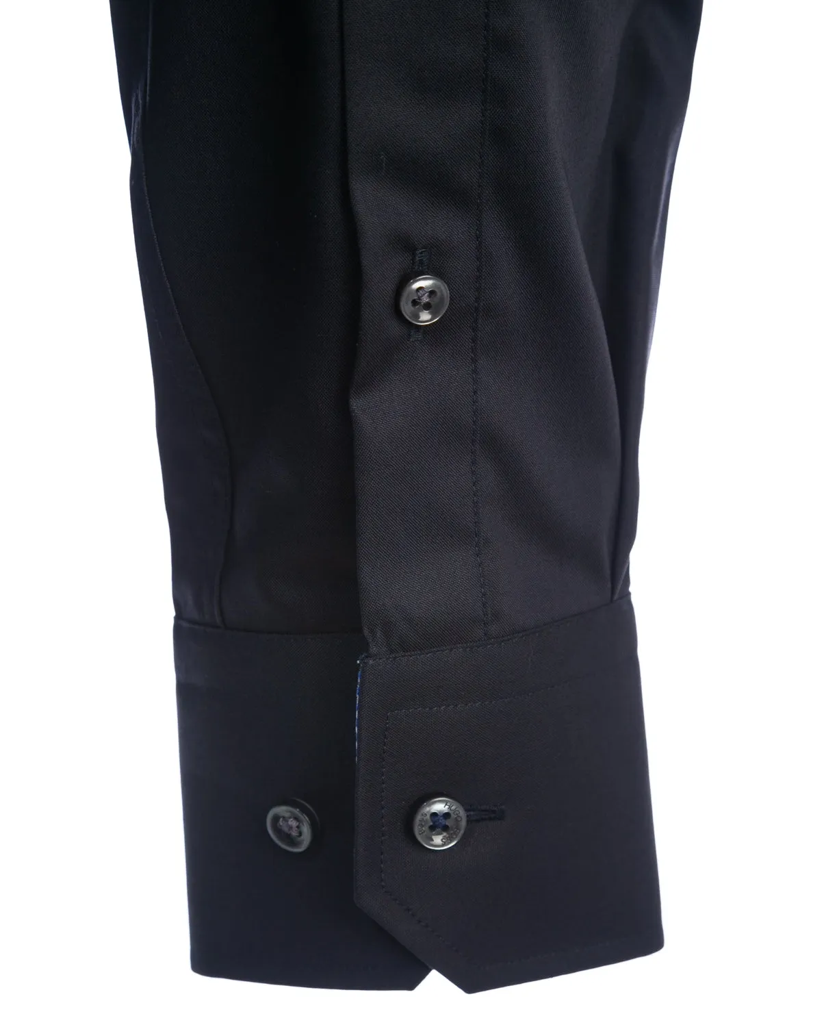 BOSS Gelson Shirt in Navy