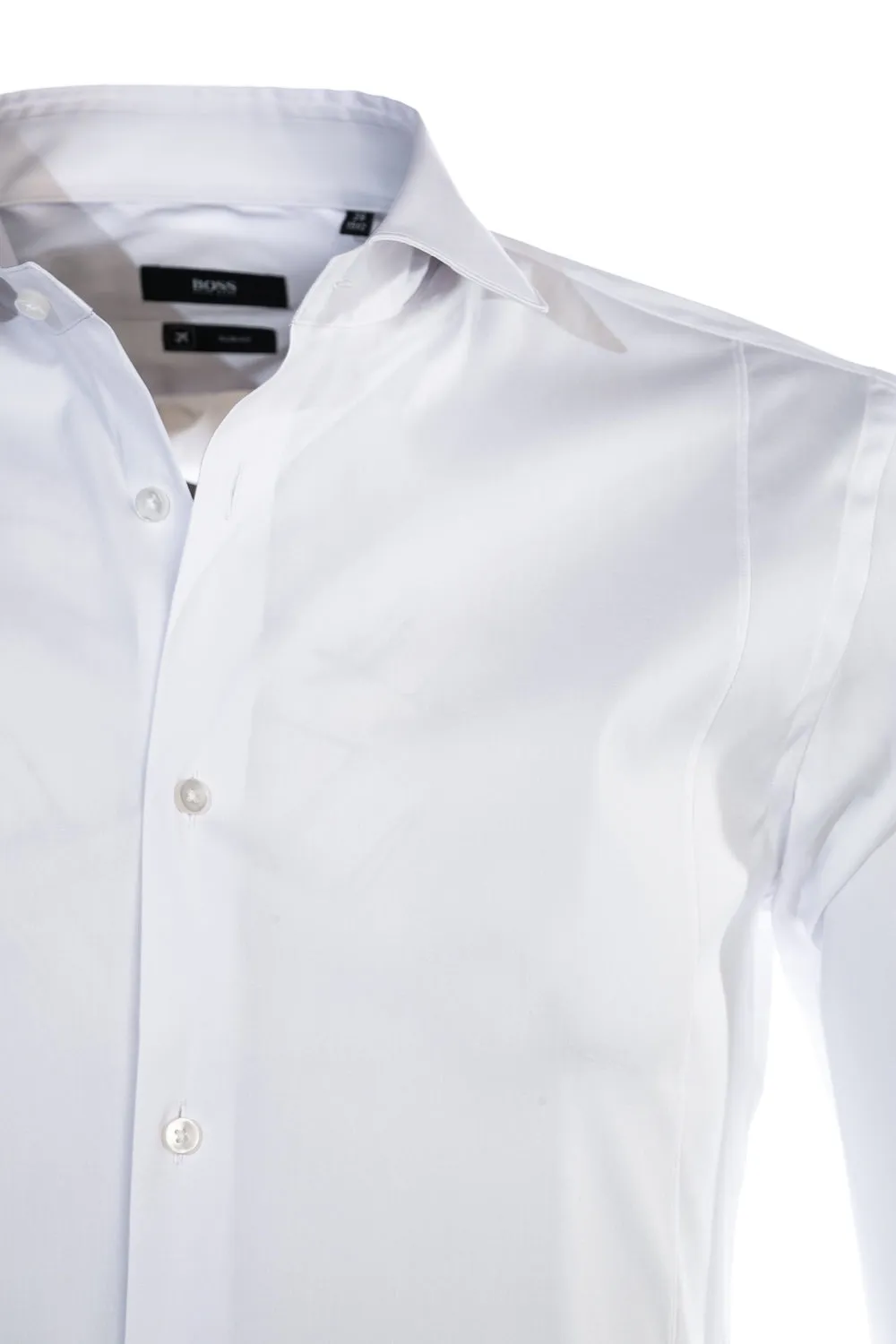BOSS Ilmas Shirt in White