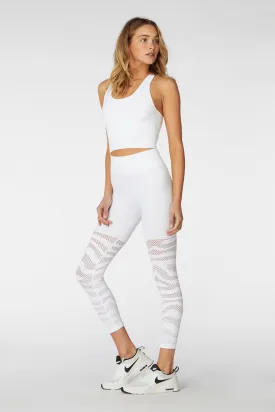 Cosmos Seamless 3/4 Legging