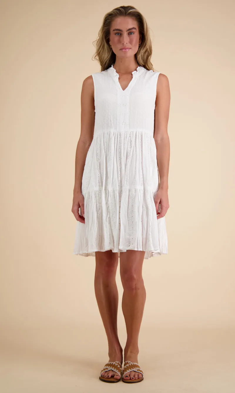 Cotton Sundress Goldie, More Colours