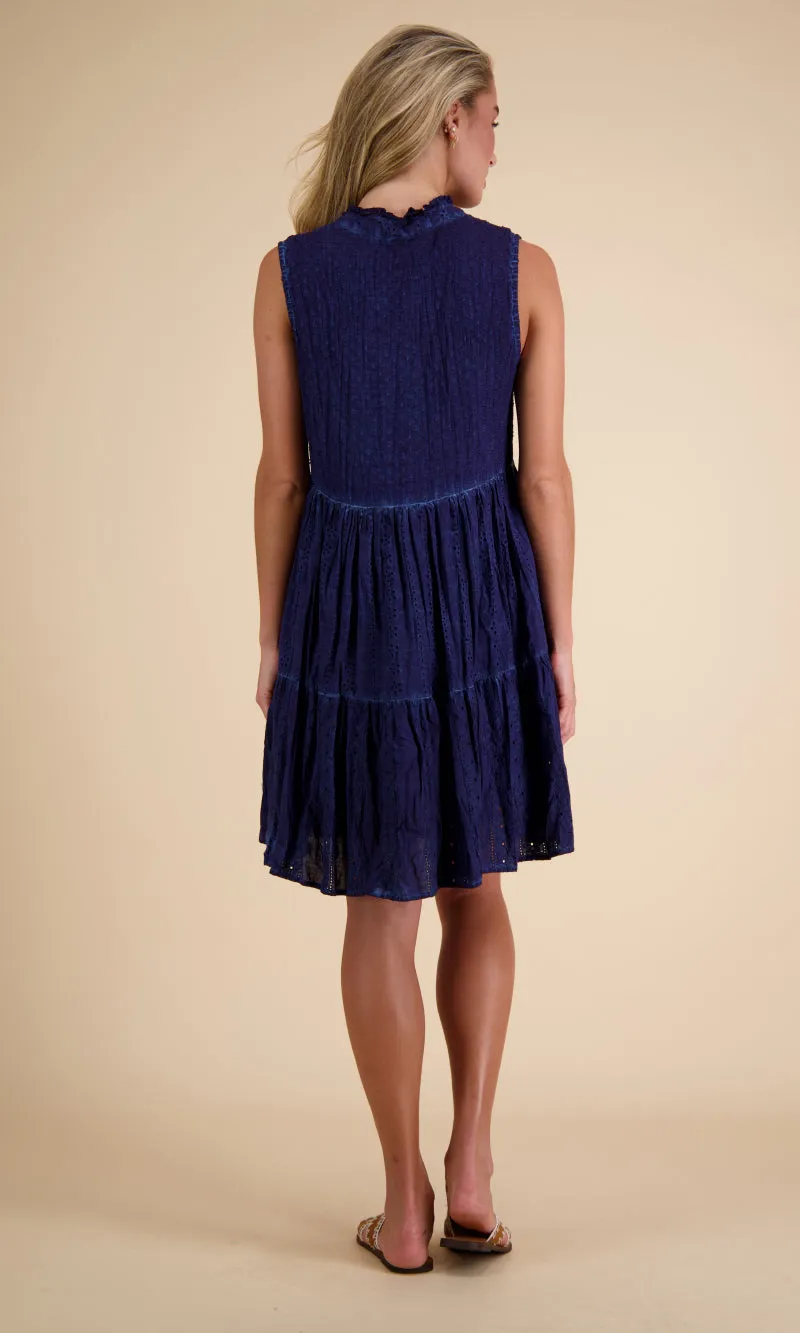 Cotton Sundress Goldie, More Colours
