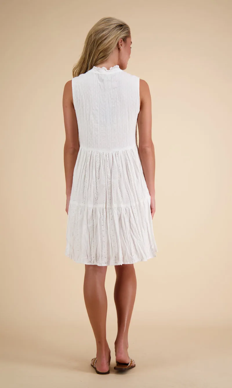 Cotton Sundress Goldie, More Colours