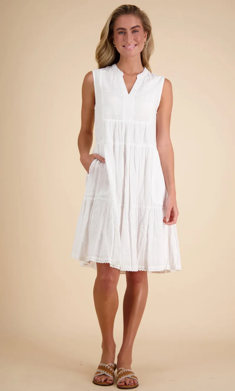 Cotton Sundress Myrna, More Colours