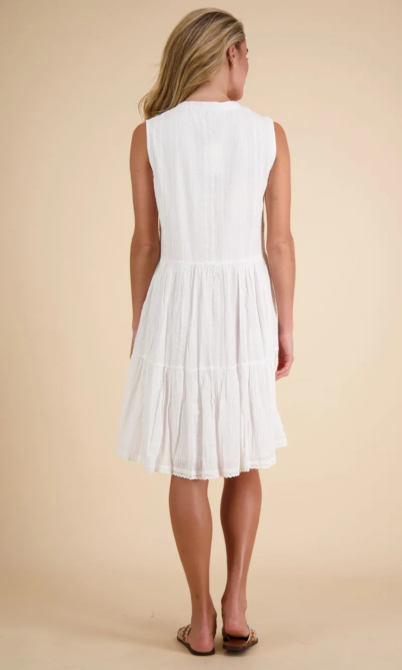 Cotton Sundress Myrna, More Colours