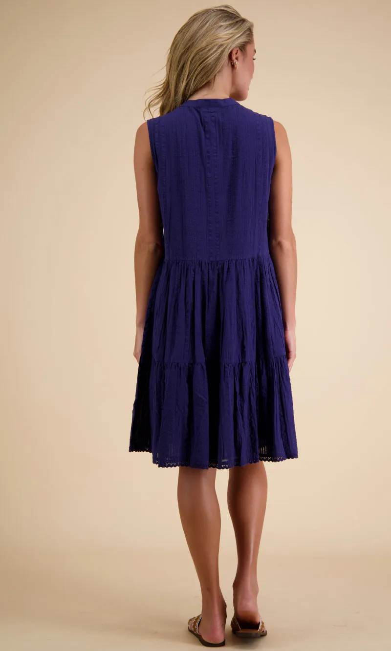 Cotton Sundress Myrna, More Colours