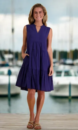 Cotton Sundress Myrna, More Colours
