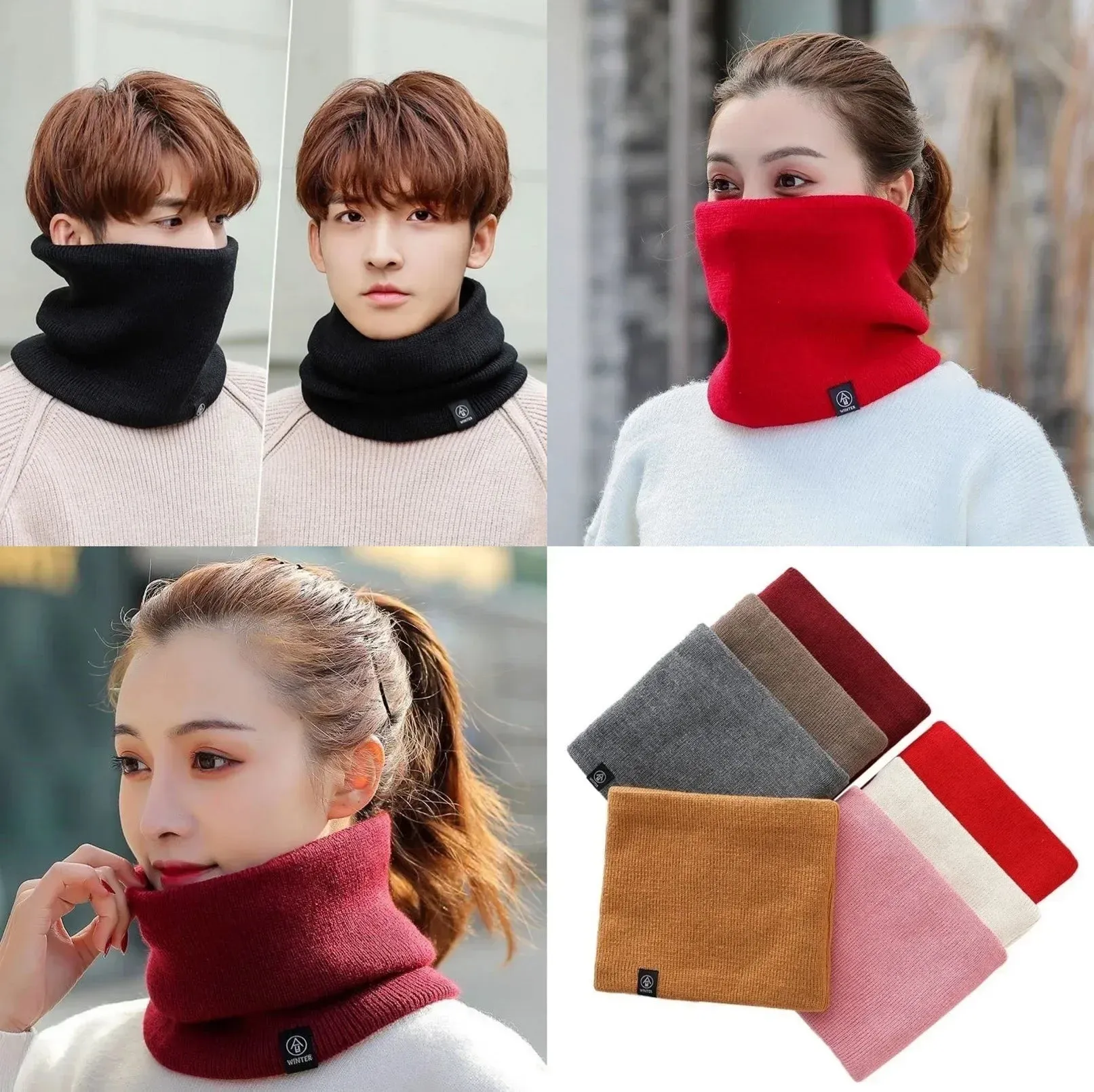 Cozy Neck Hugger