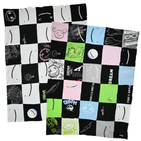 Dream Serialized Handcrafted Twin Sized Quilts
