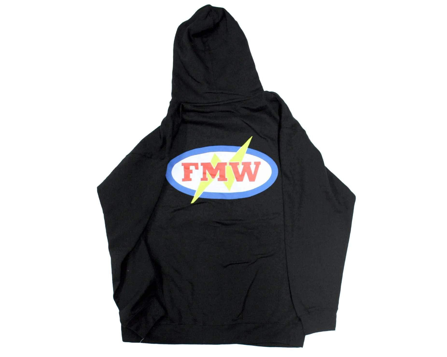 FMW ZIP-UP HOODIE LG