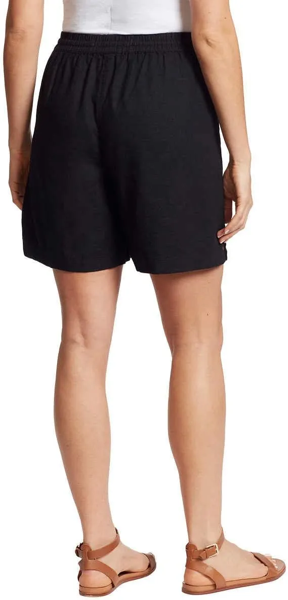 Gloria Vanderbilt Ladies' Linen Blend Short