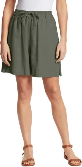Gloria Vanderbilt Ladies' Linen Blend Short