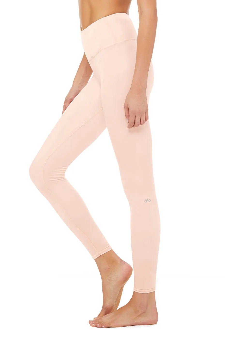 High-Waist Posh Legging - Nectar