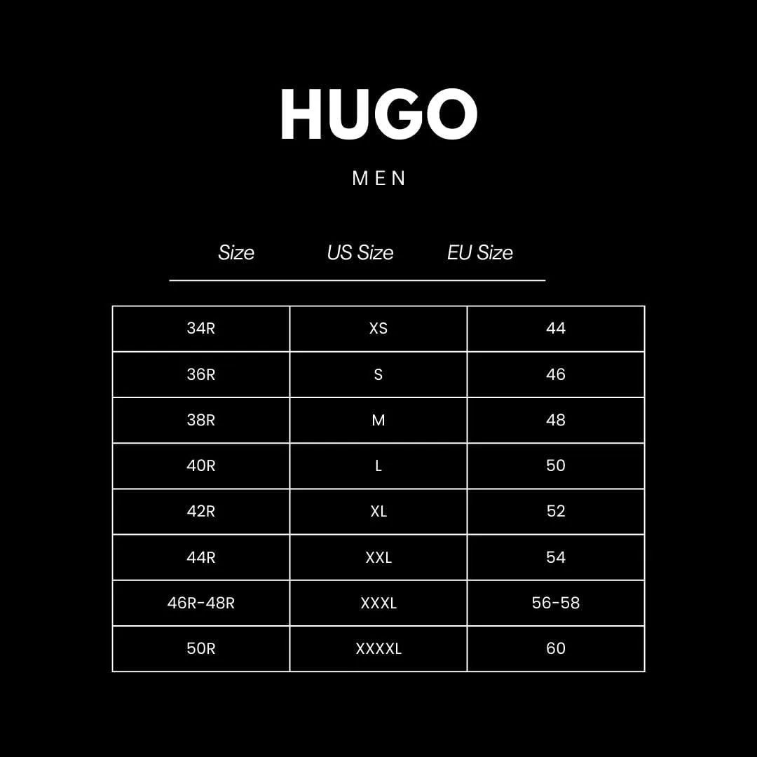 HUGO Men's Quilted Zip Up Bomber Jacket