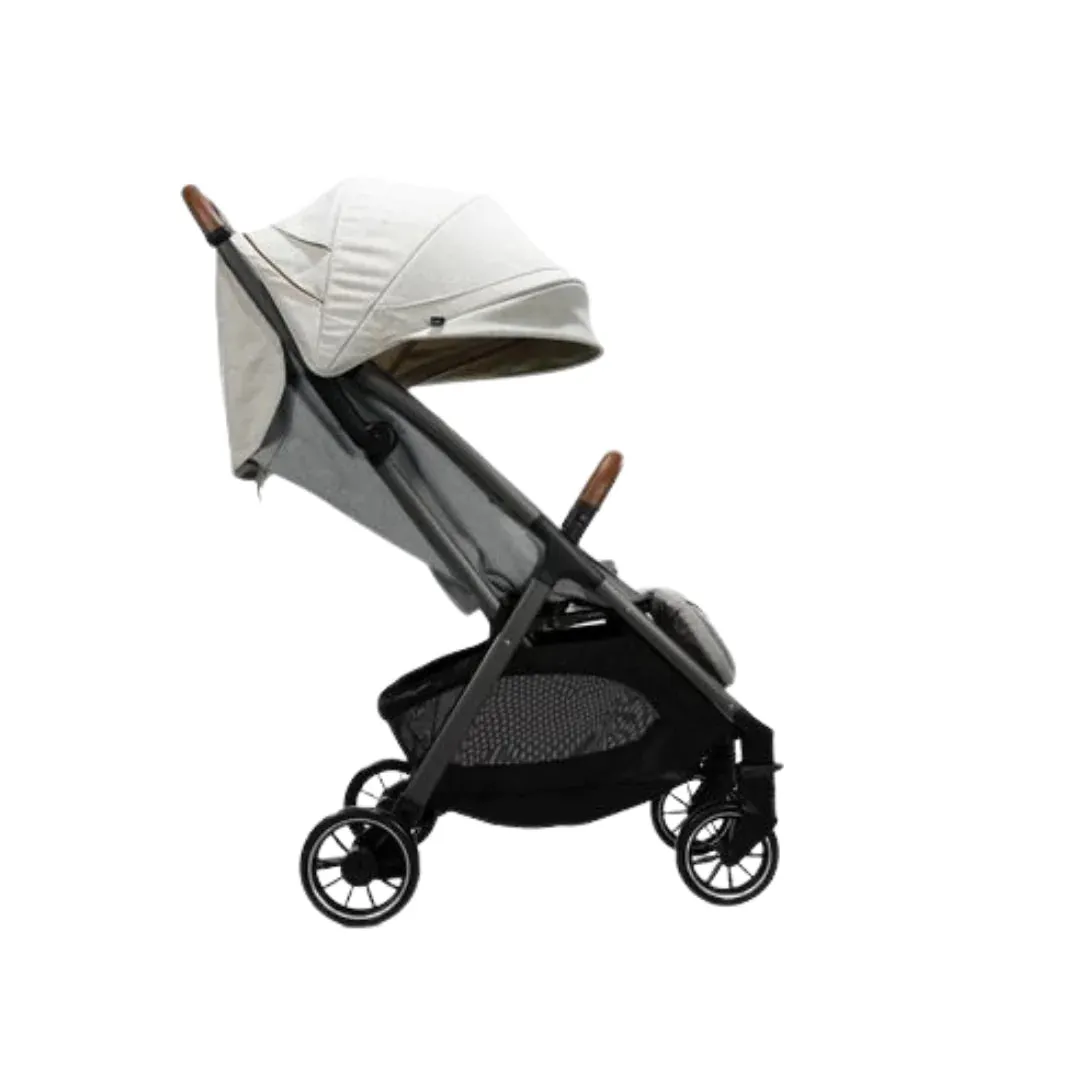 Joie Parcel Signature Compact Pushchair Oyster