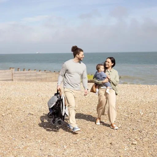 Joie Parcel Signature Compact Pushchair Oyster
