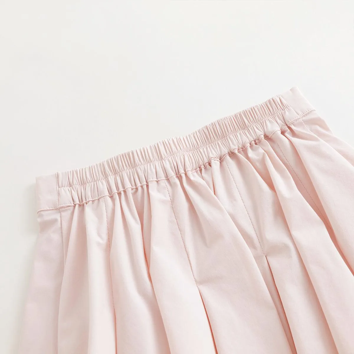 MARC & JANIE Girls Lightweight Quick Drying A-Line Pleated Sports Mini Skirt 240350