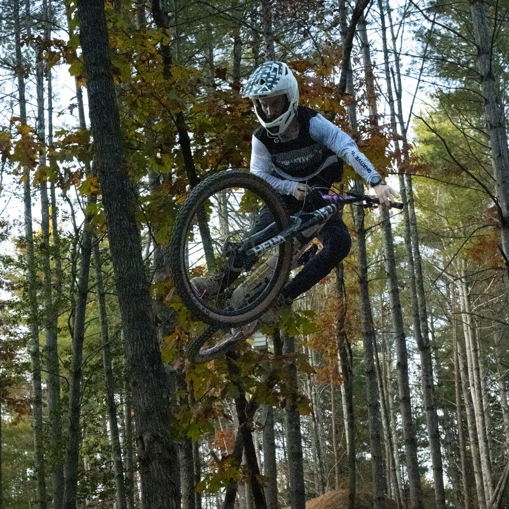 Men's Gravity Long Sleeve MTB Jersey