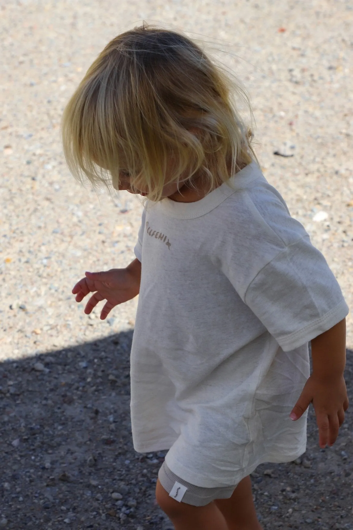 Mini Waves Tee
