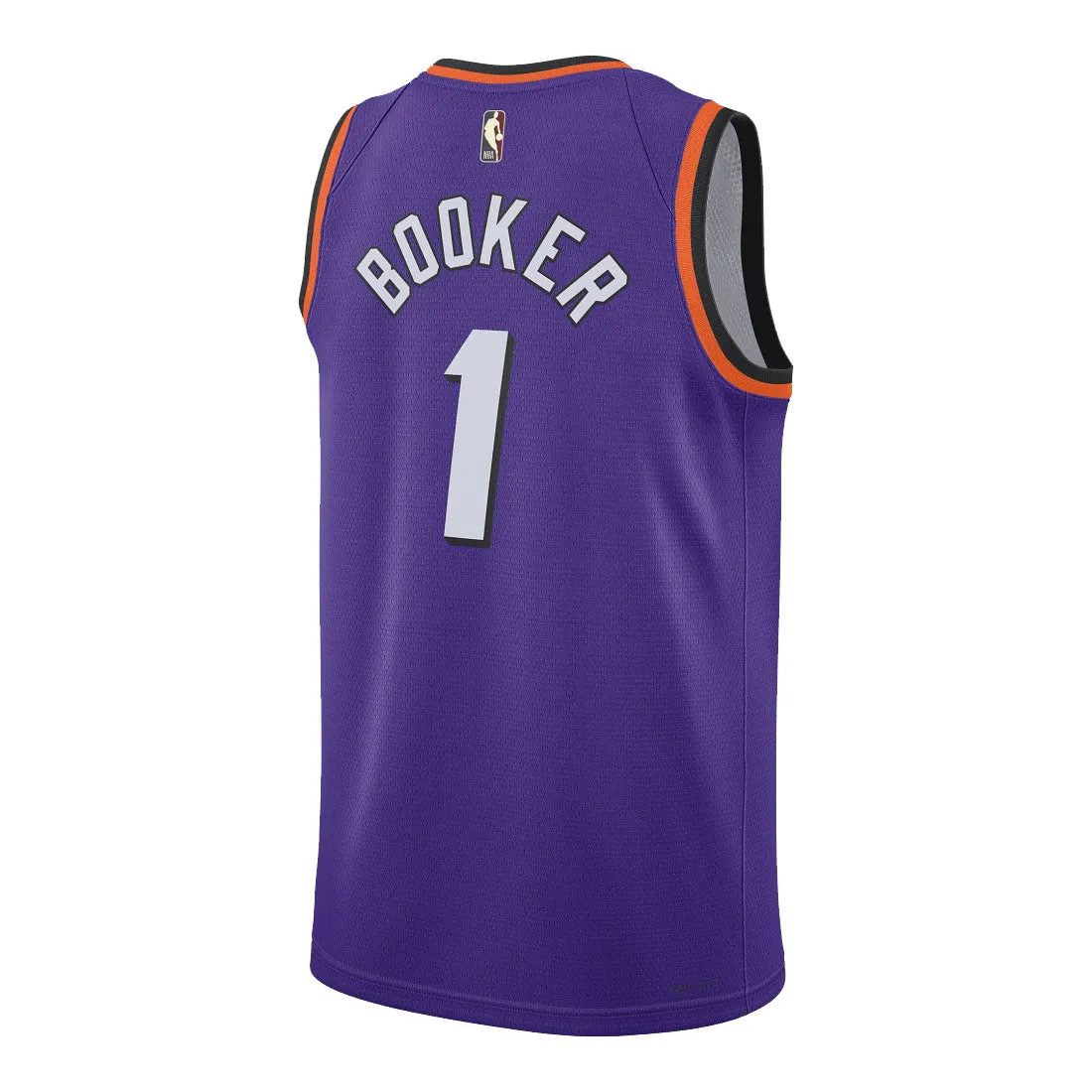 NBA Phoenix Suns Devin Booker Nike '22 Hardwood Classics Swingman Jersey