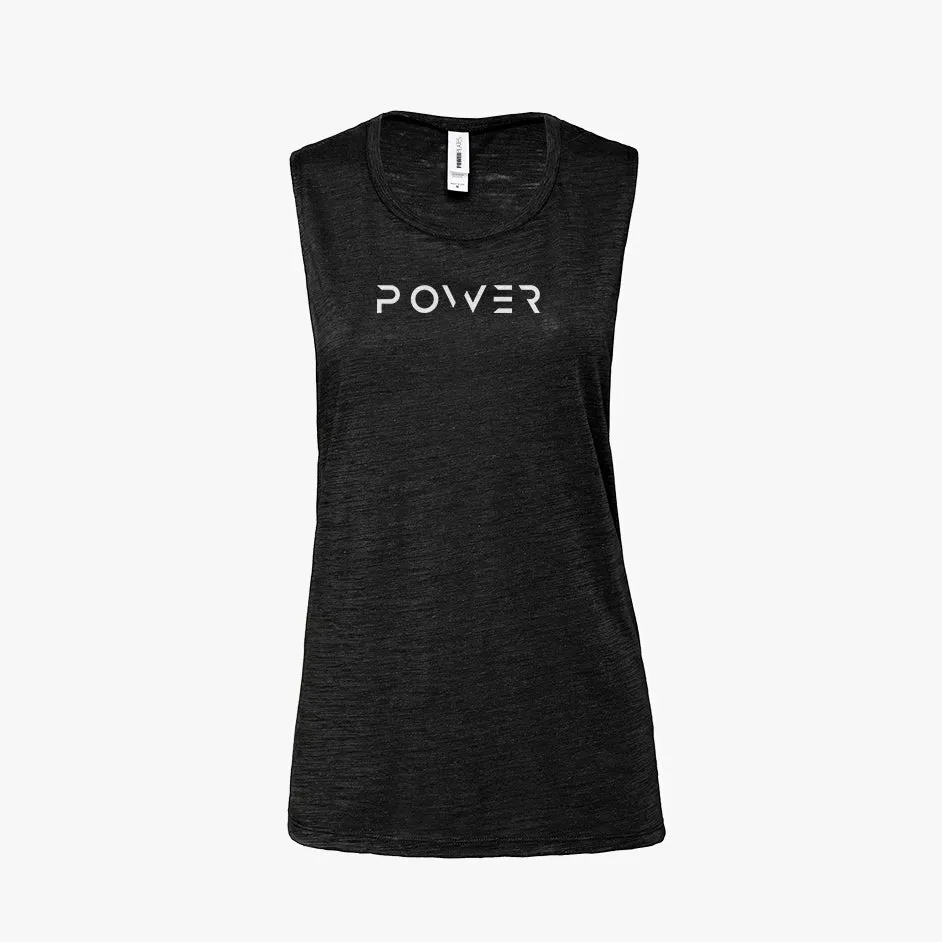 Power Graphic Muscle Tank