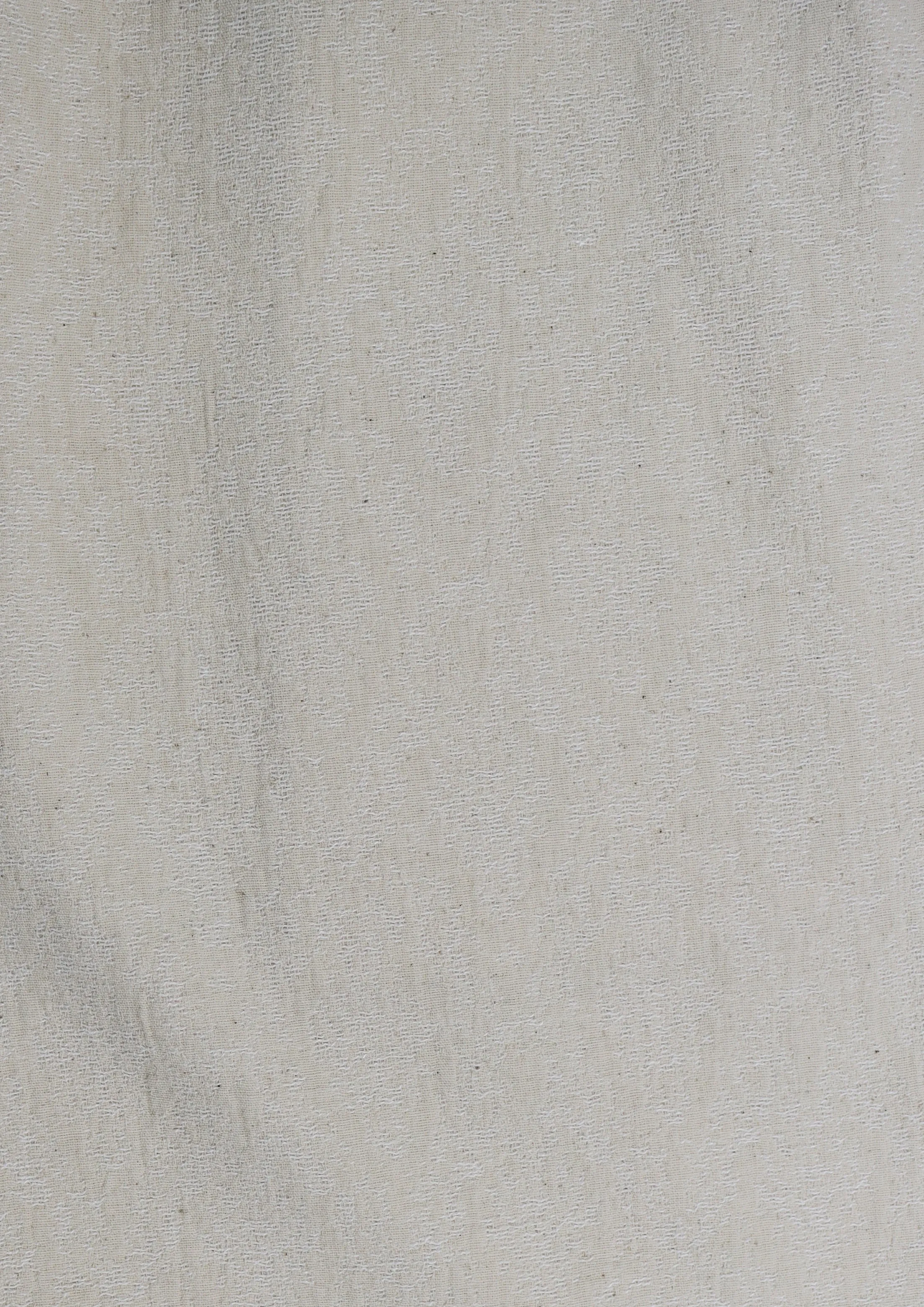 Raymond Linen Blend Short: Pearl