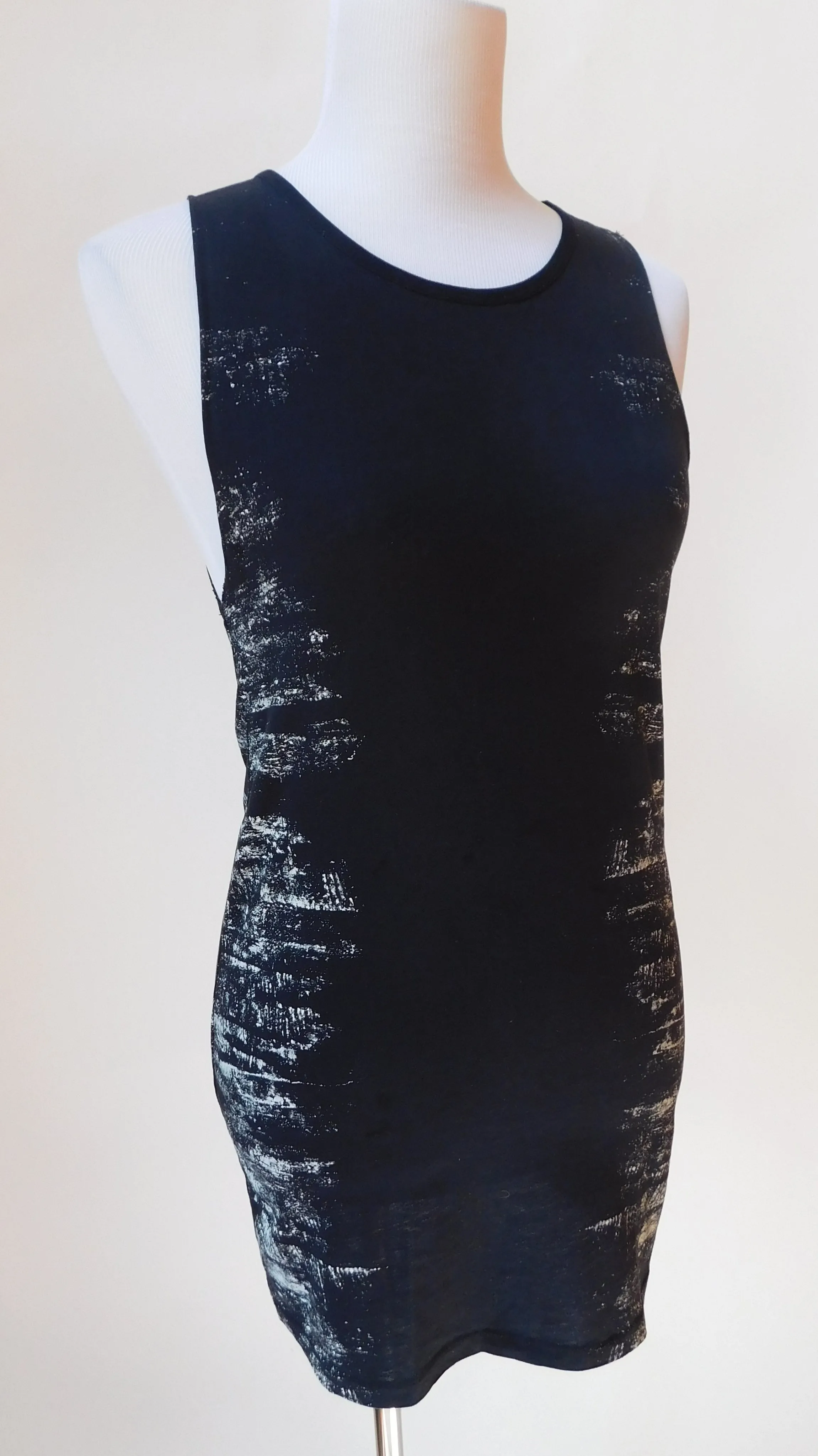 Sketch Muscle Tank