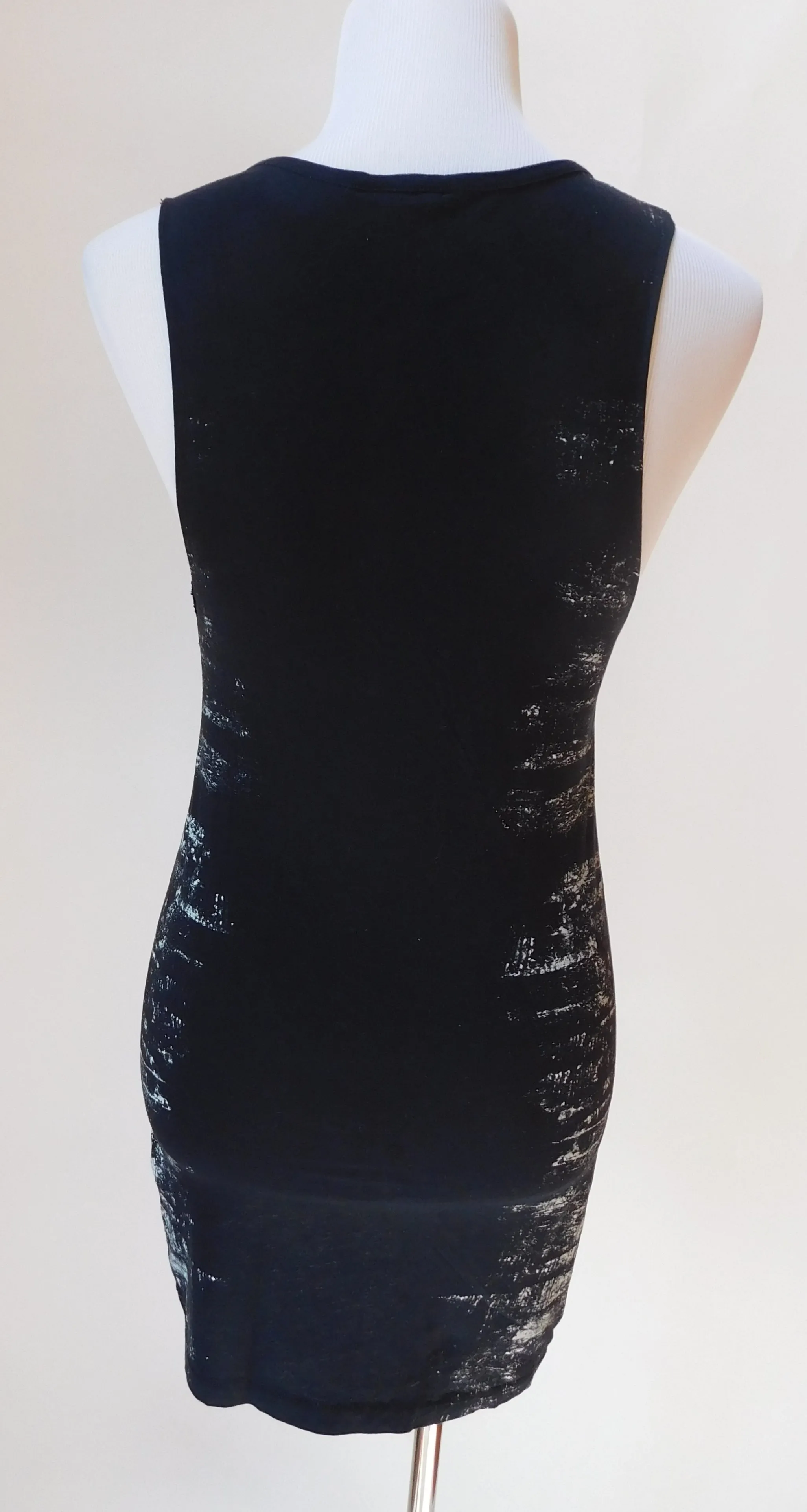 Sketch Muscle Tank
