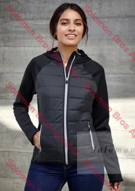 Sly Ladies Hoodie Jacket