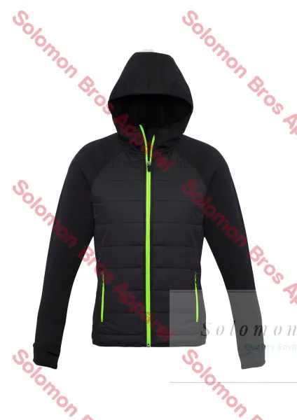 Sly Ladies Hoodie Jacket