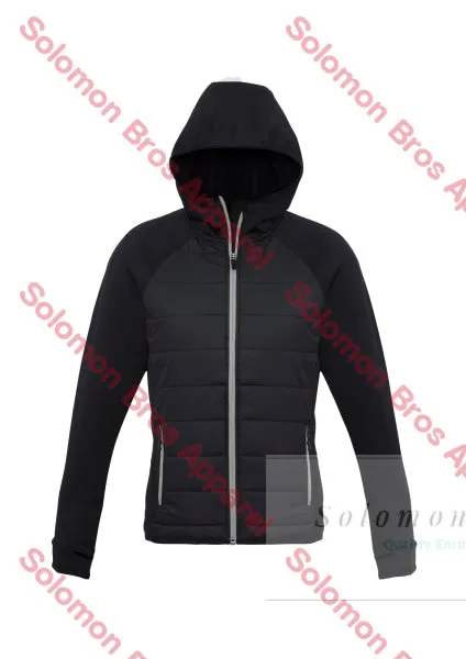 Sly Ladies Hoodie Jacket