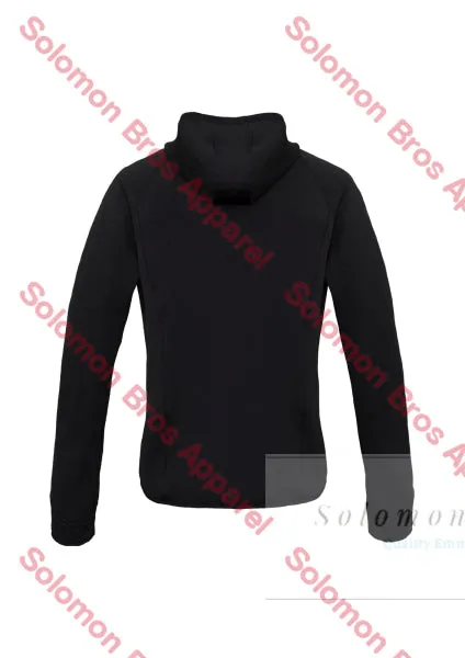 Sly Ladies Hoodie Jacket