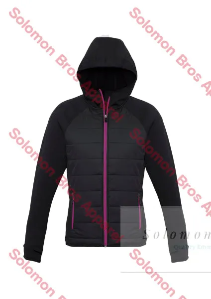 Sly Ladies Hoodie Jacket