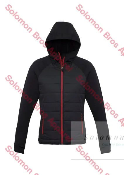 Sly Ladies Hoodie Jacket
