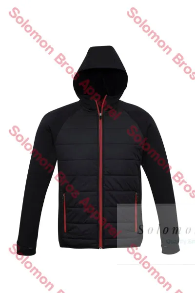 Sly Mens Hoodie Jacket