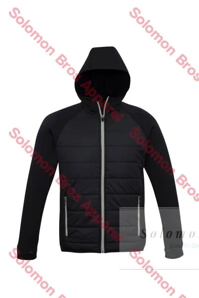 Sly Mens Hoodie Jacket