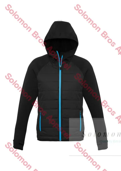 Sly Mens Hoodie Jacket