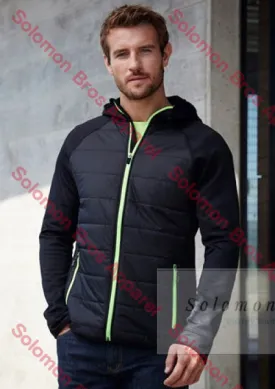 Sly Mens Hoodie Jacket
