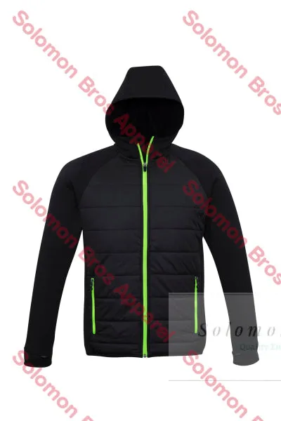 Sly Mens Hoodie Jacket