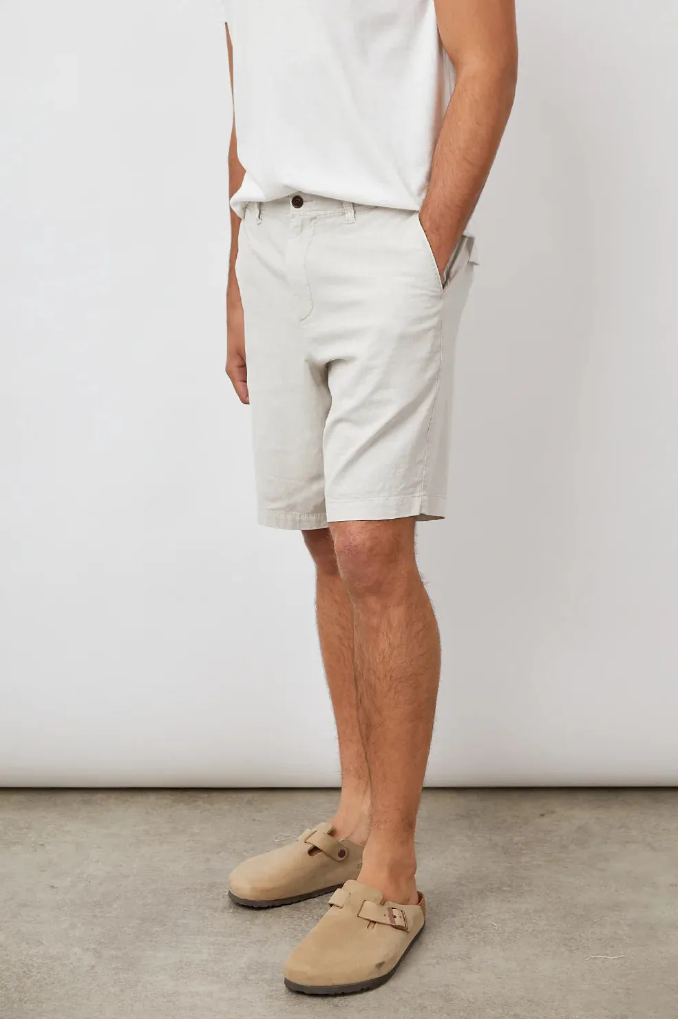 Stone Boden Short