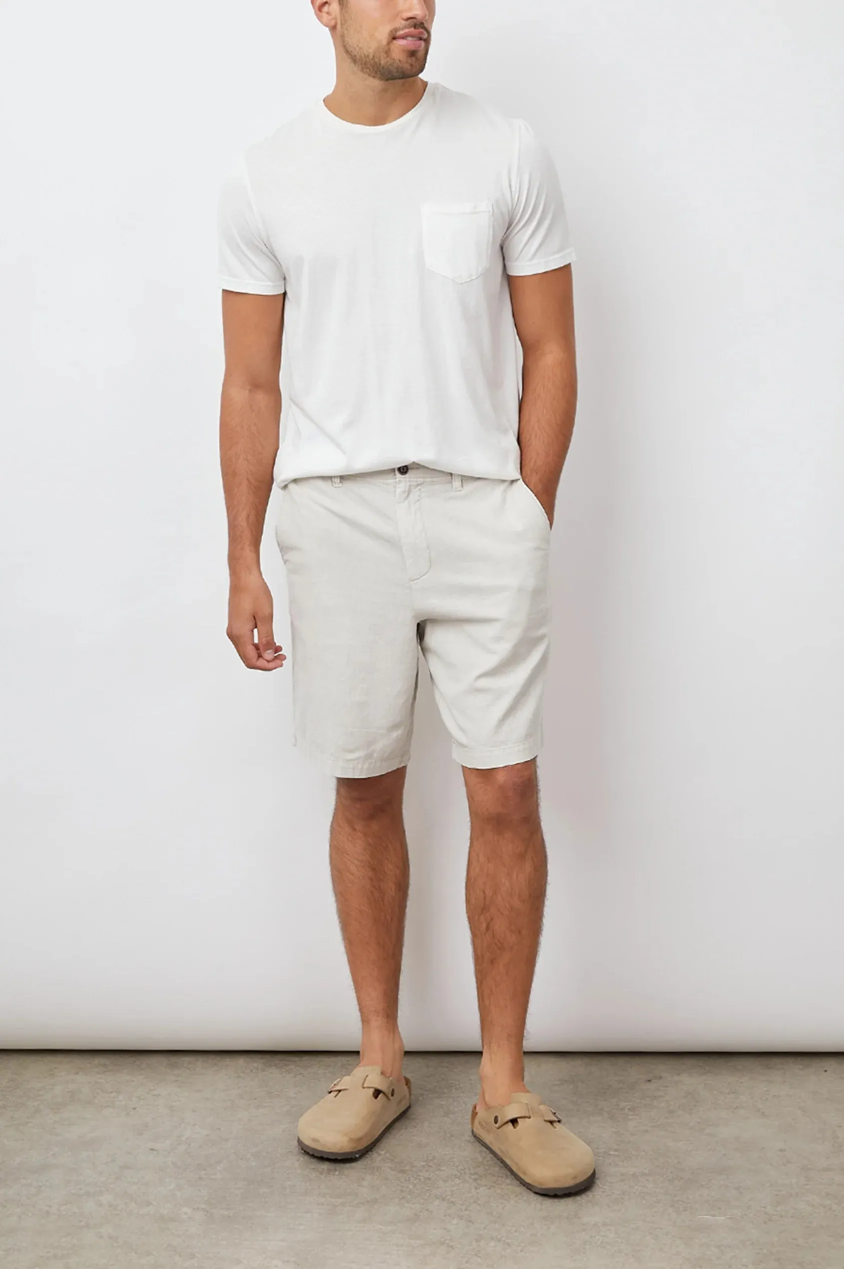 Stone Boden Short