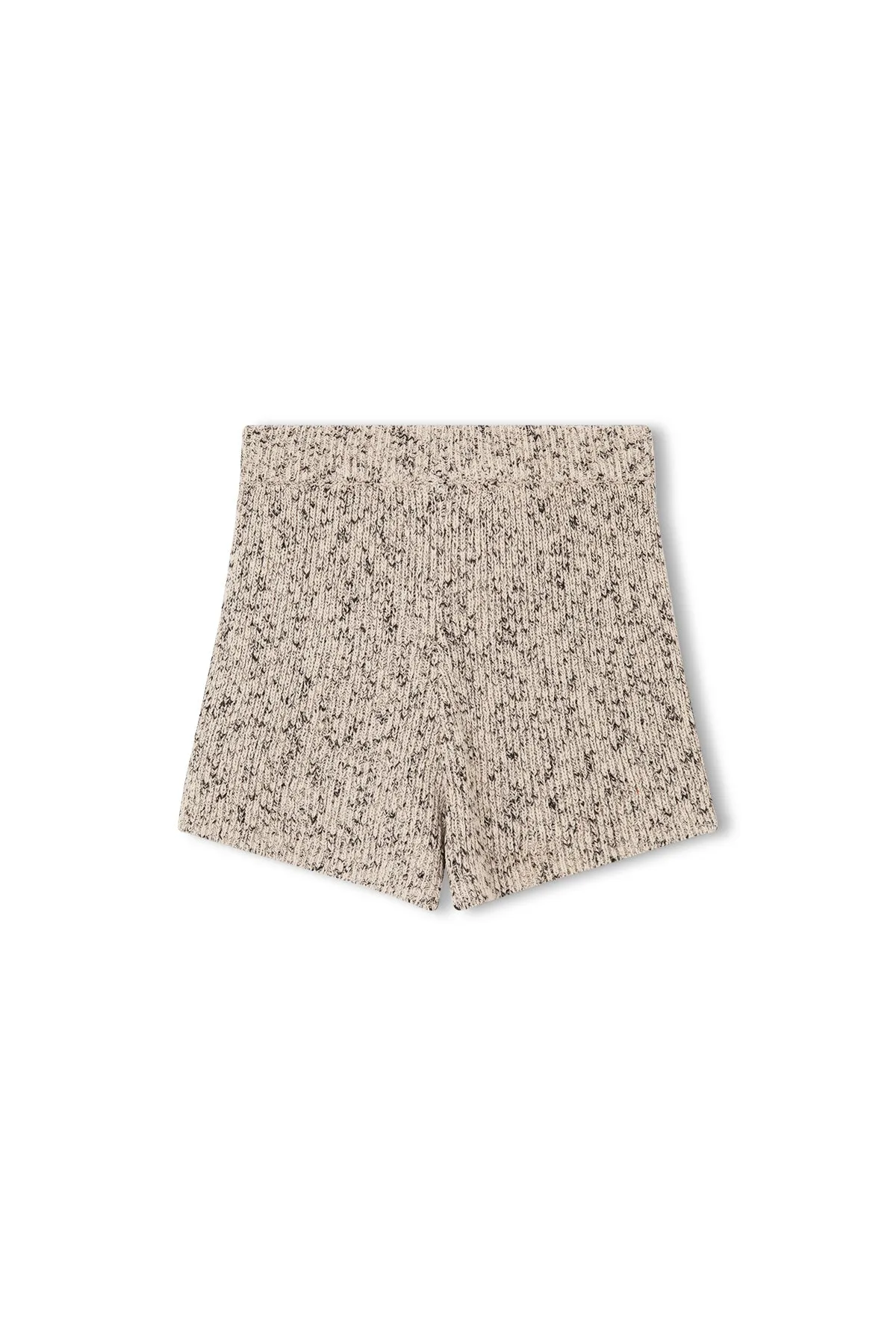 Stone Marle Organic Blend Knit Shorts