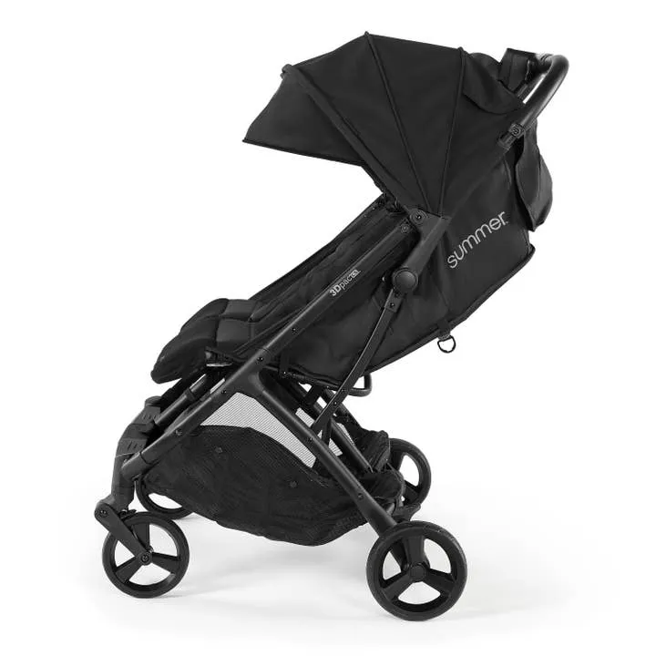 Summer 3Dpac Cs  Double Stroller