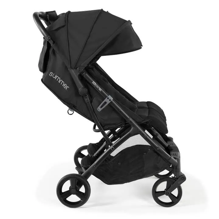 Summer 3Dpac Cs  Double Stroller