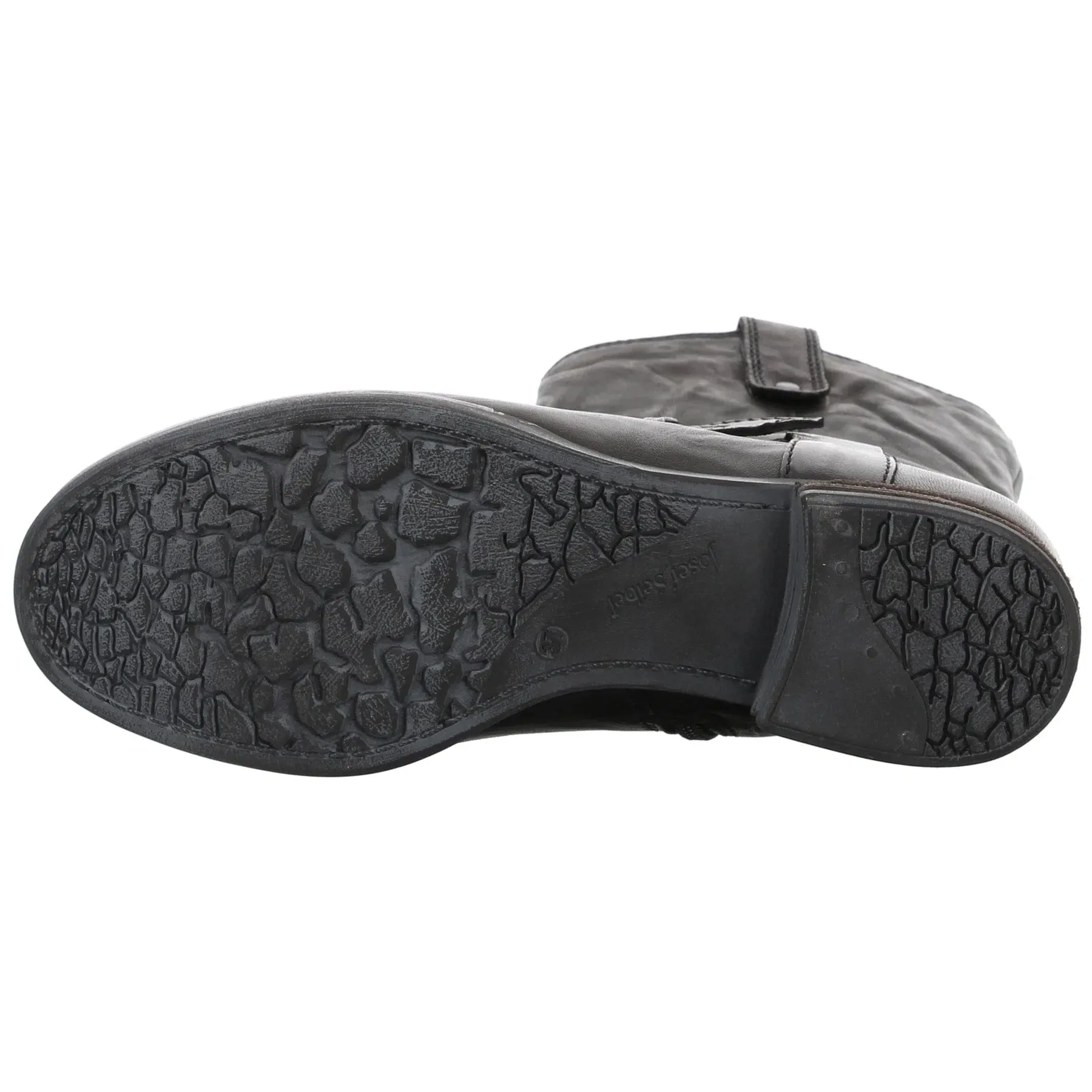WOMEN'S JOSEF SEIBEL SANJA 14 BOOT | BLACK