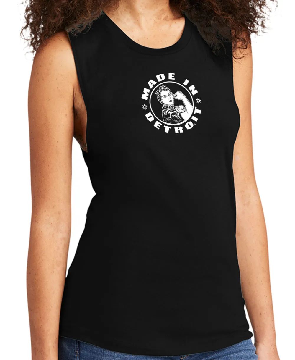 Women's Muscle Tank