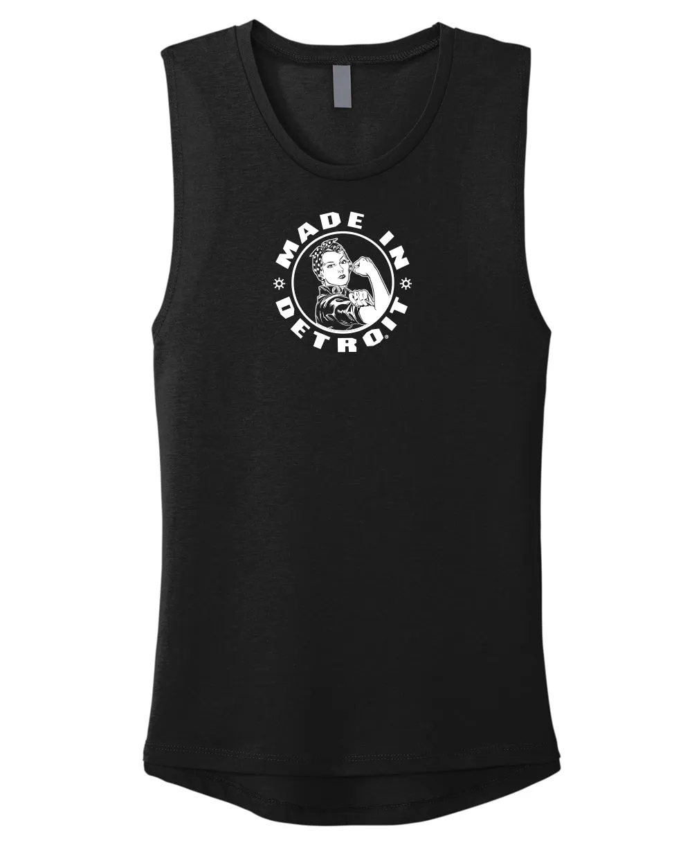 Women's Muscle Tank